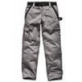Dickies Industry 300 two-tone work trousers (IN30030) Grey / Black